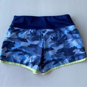 Justice Girls Running Shorts